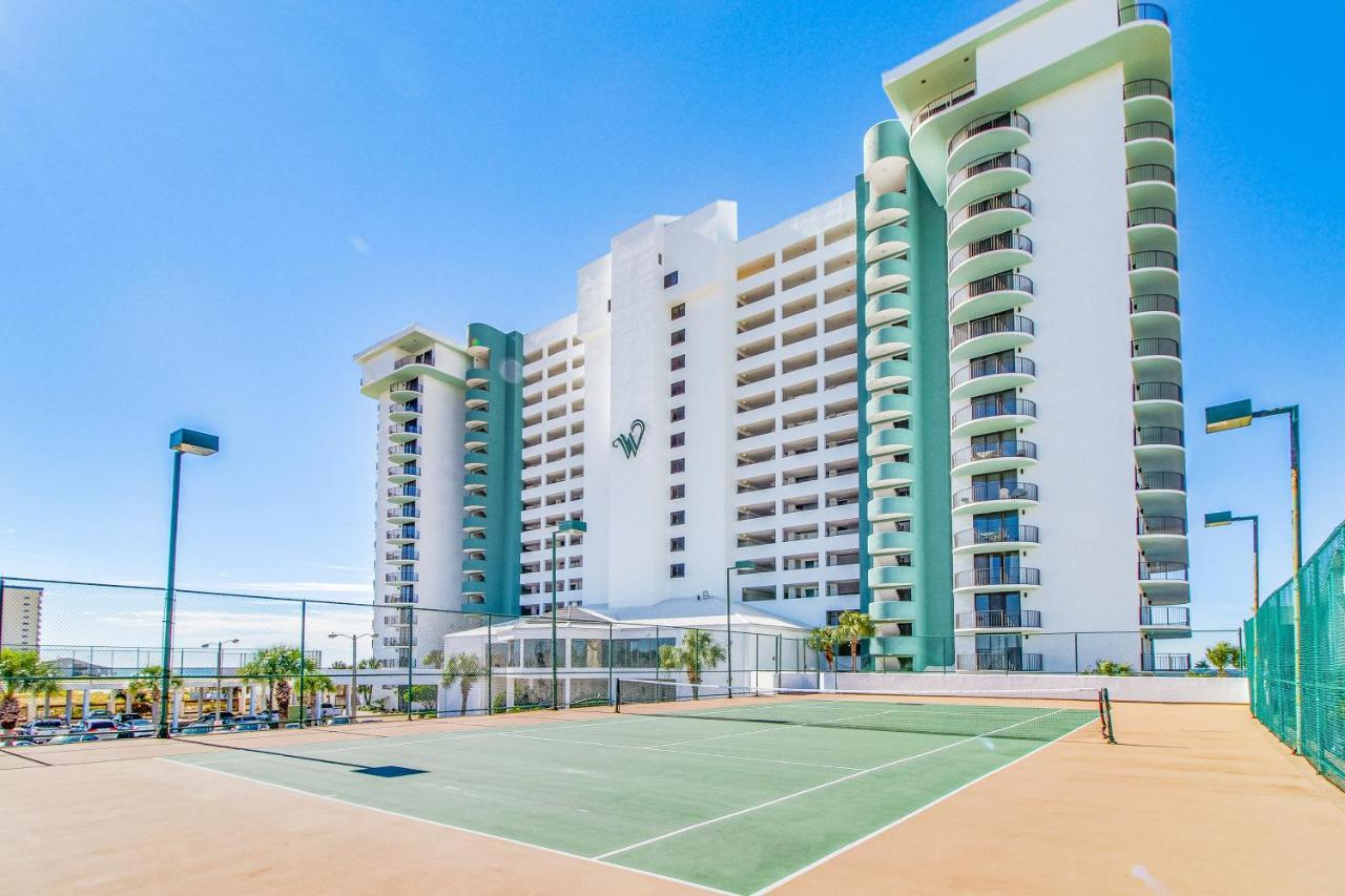 Watercrest 708 Apartment Panama City Beach Exterior photo