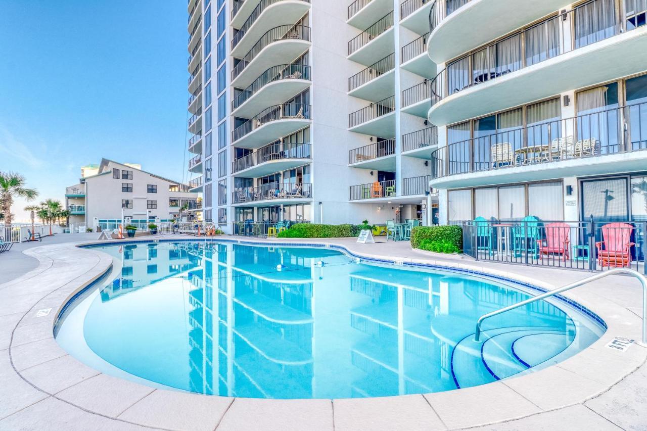 Watercrest 708 Apartment Panama City Beach Exterior photo