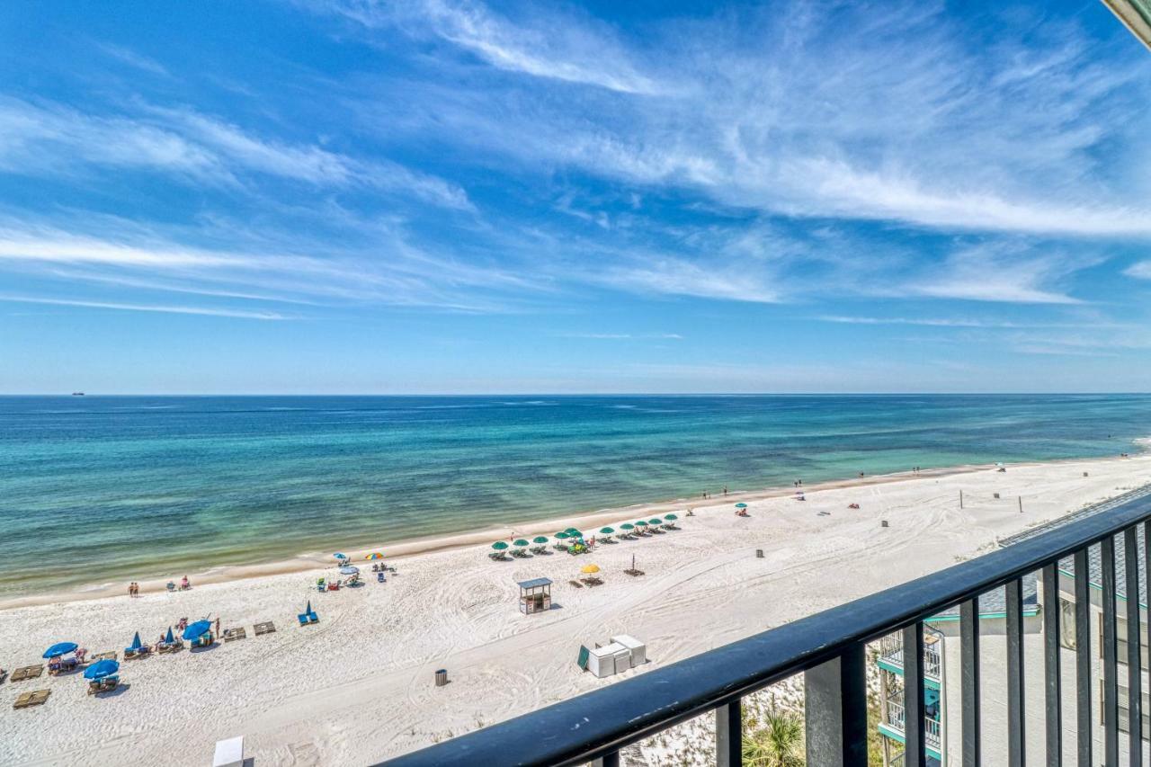 Watercrest 708 Apartment Panama City Beach Exterior photo