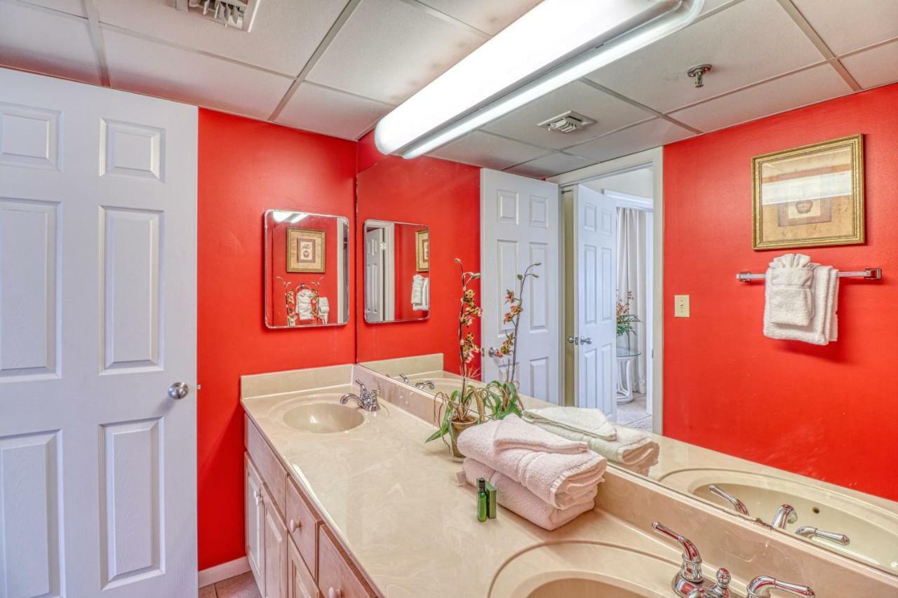 Watercrest 708 Apartment Panama City Beach Exterior photo