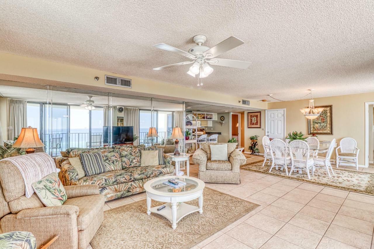 Watercrest 708 Apartment Panama City Beach Exterior photo
