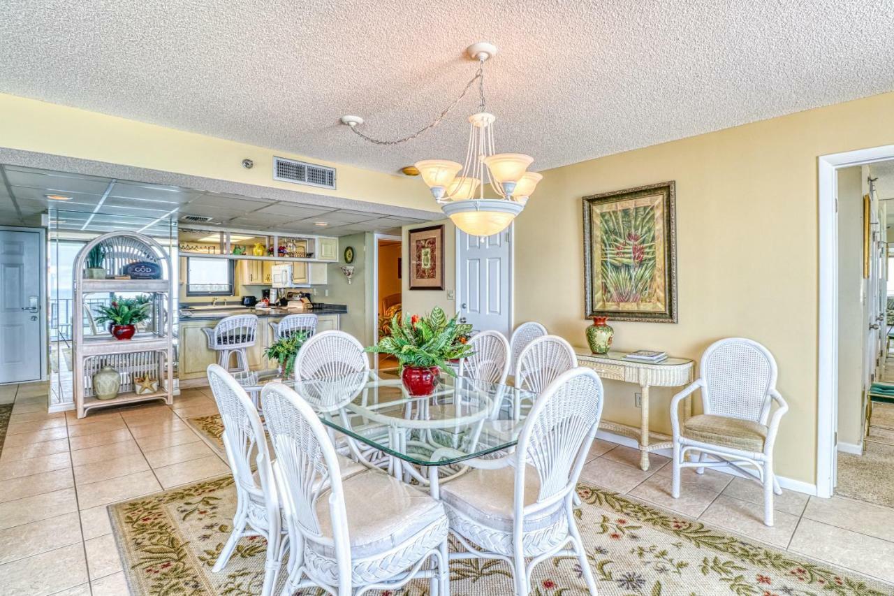 Watercrest 708 Apartment Panama City Beach Exterior photo